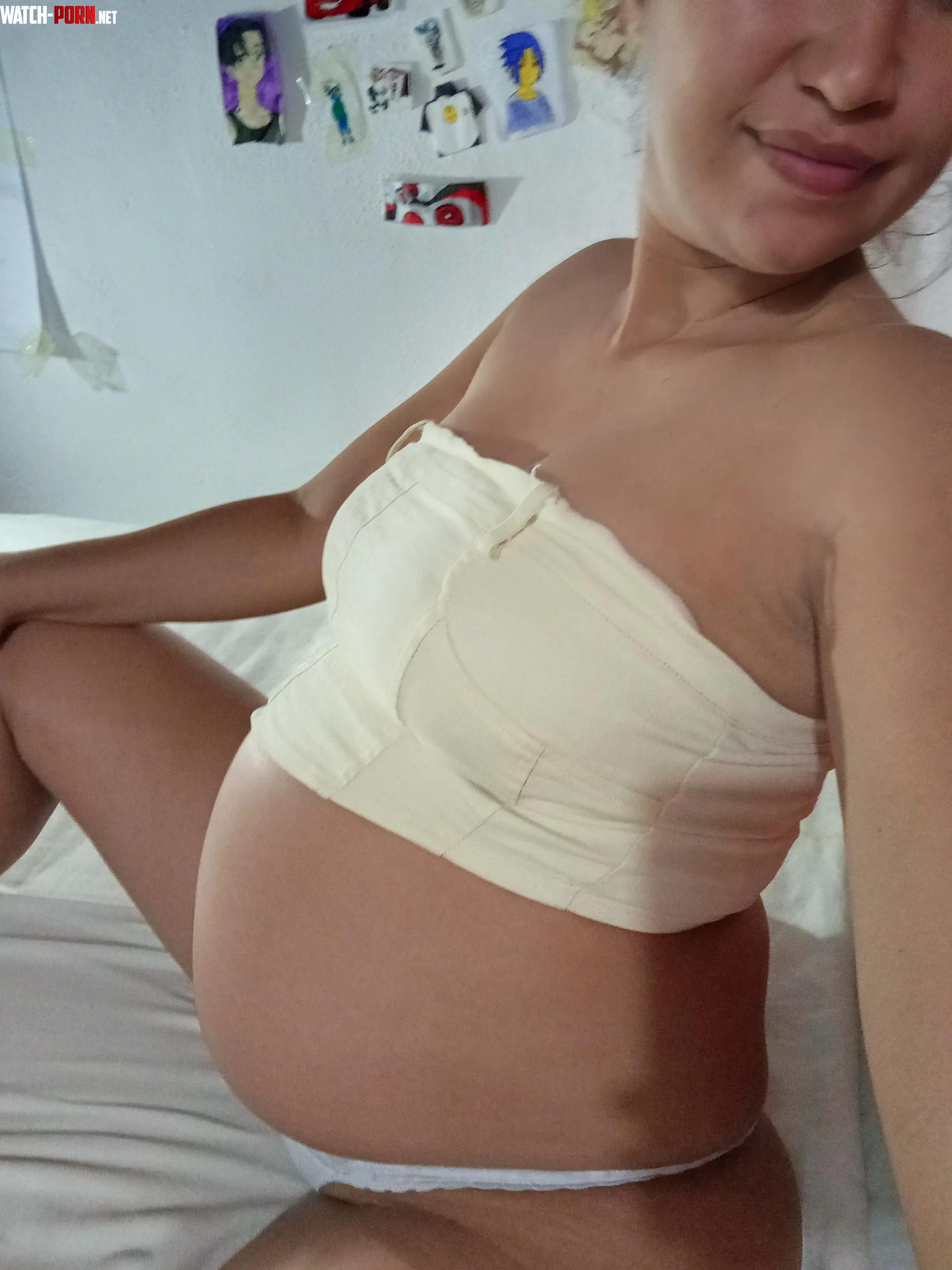 Would you like to be inside a pregnant woman by gigigatica