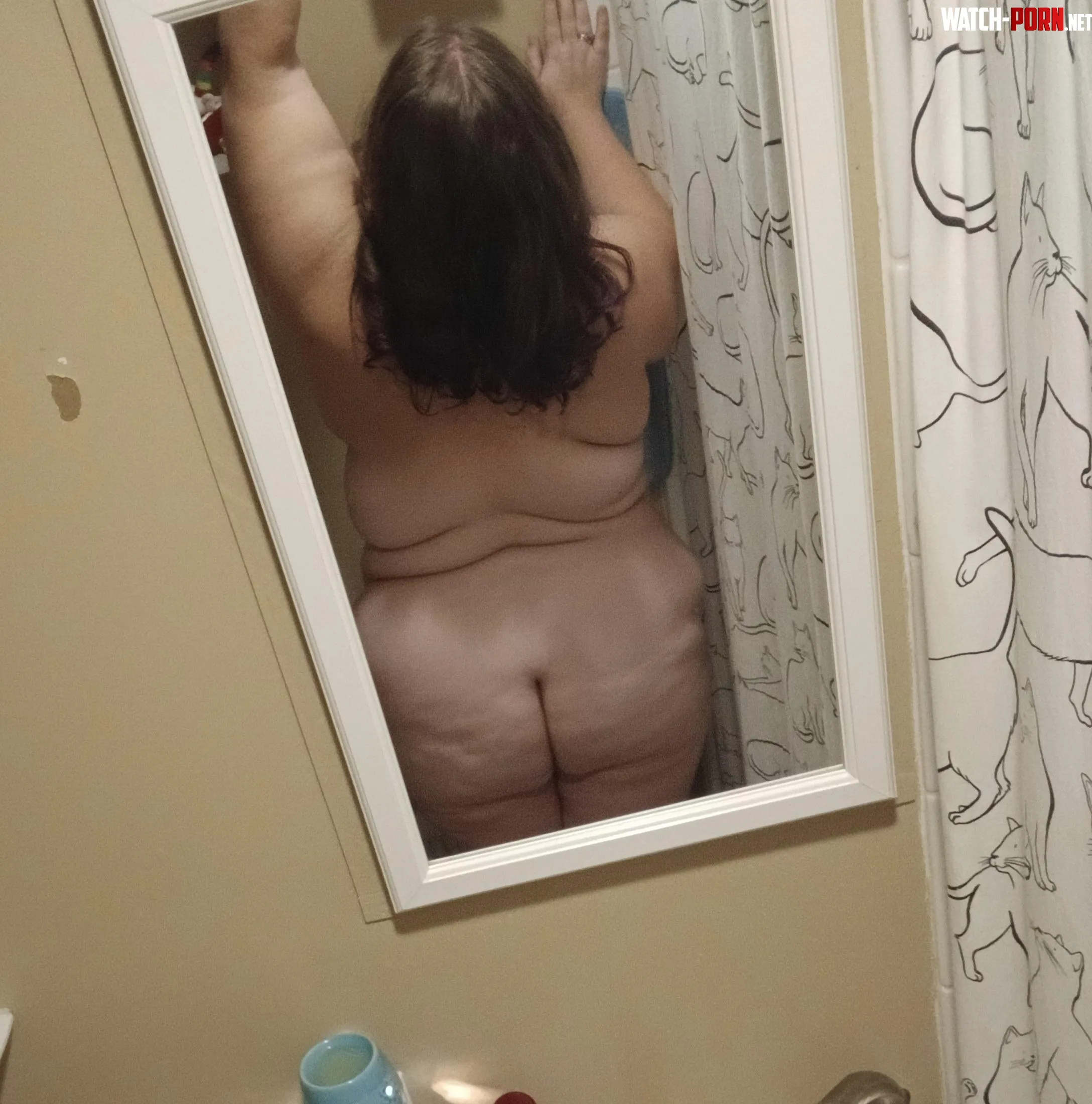 Was checking out my hair figured Id take a pic by Idonteatthat