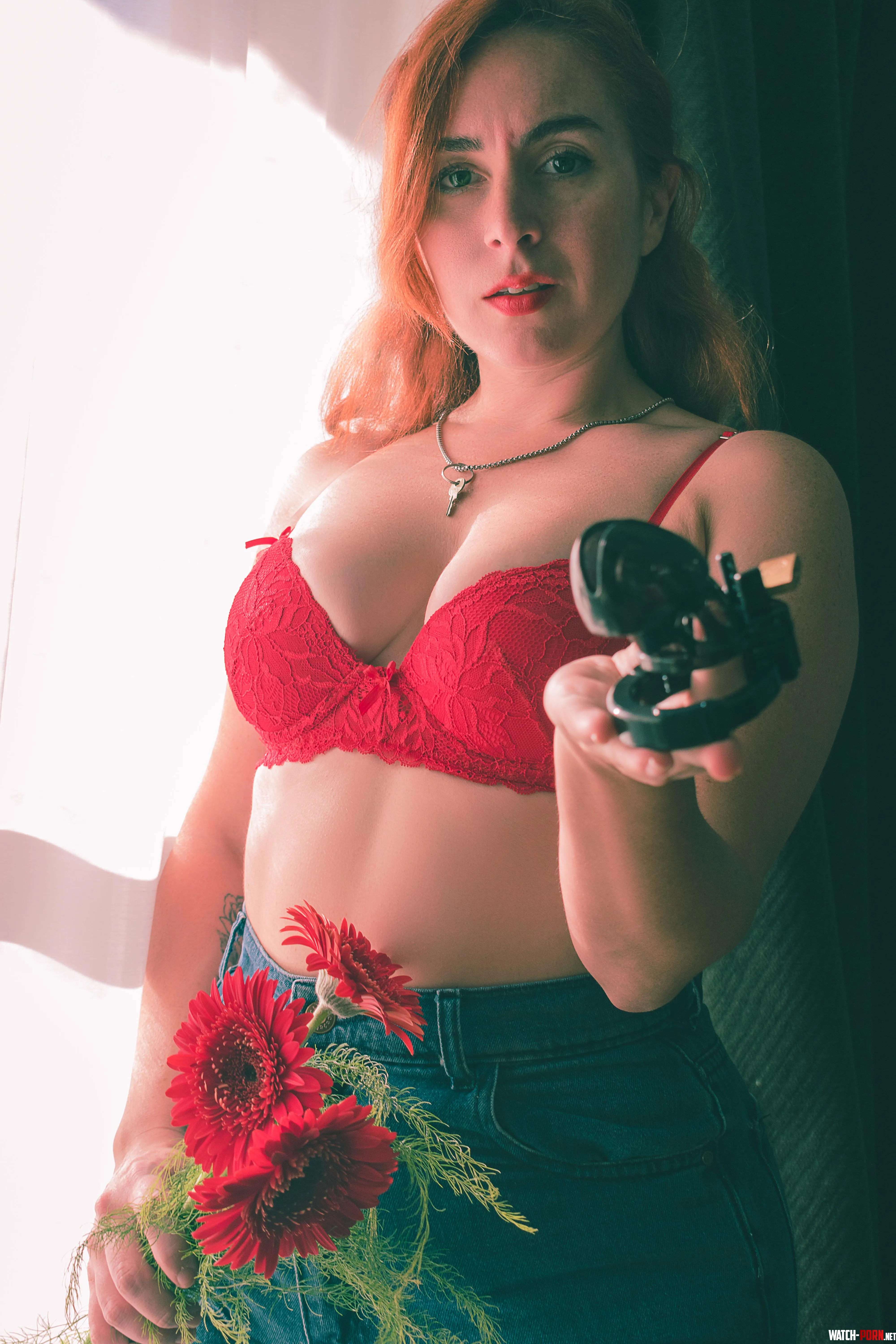 You will crave for my dominance like the air you breathen by MaiaRedhood