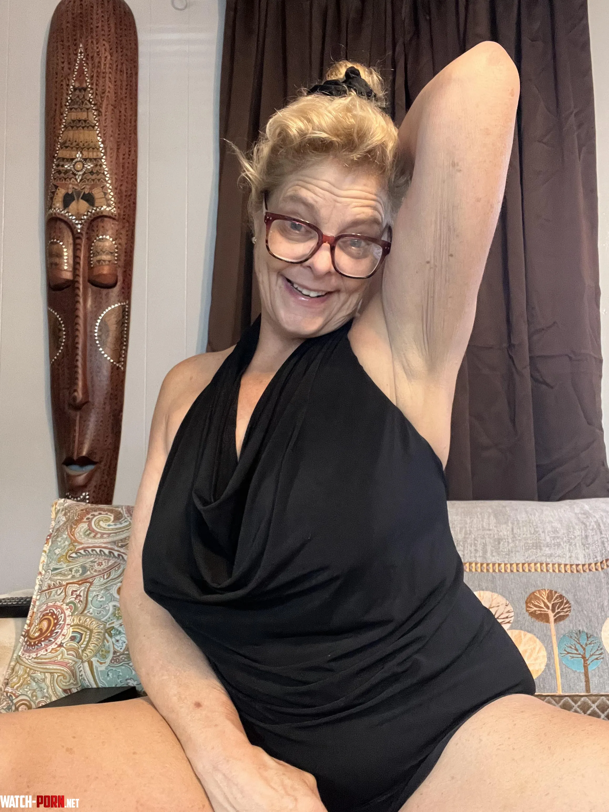 Do my silky smooth pits excite you by Sinfulcougar60