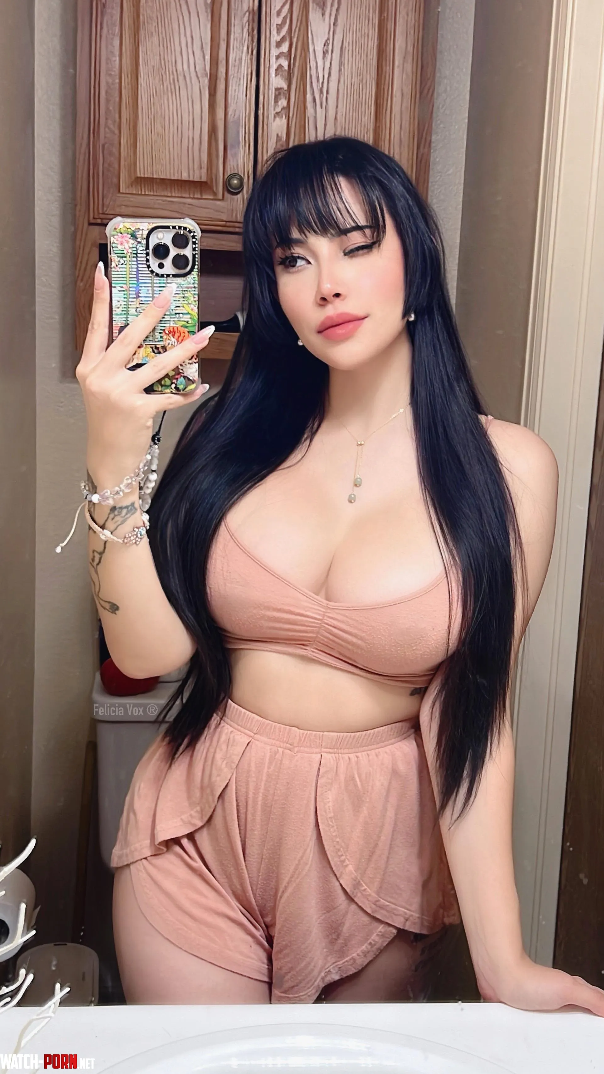 Korean x Japanese x Italian by FeliciaVox