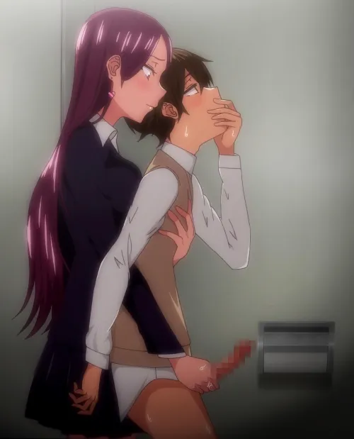 Thumbnail Making Him Whimper: Understanding Hentaifemdom with Somanycookies1