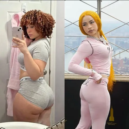 Thumbnail Preferred Version Debate: herb150's Question on HipHopGoneWild