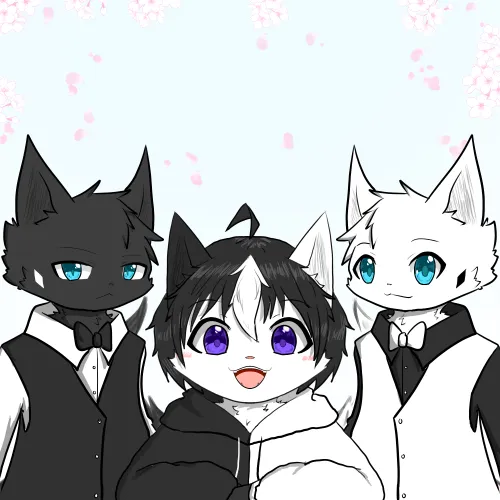 Thumbnail Birthday Celebrations: Kurosh1ro's Special Day | furry