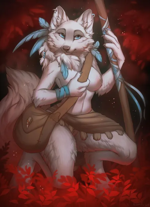 Thumbnail Seeking Adventure: 5headedragon's Hunting Journey | yiff