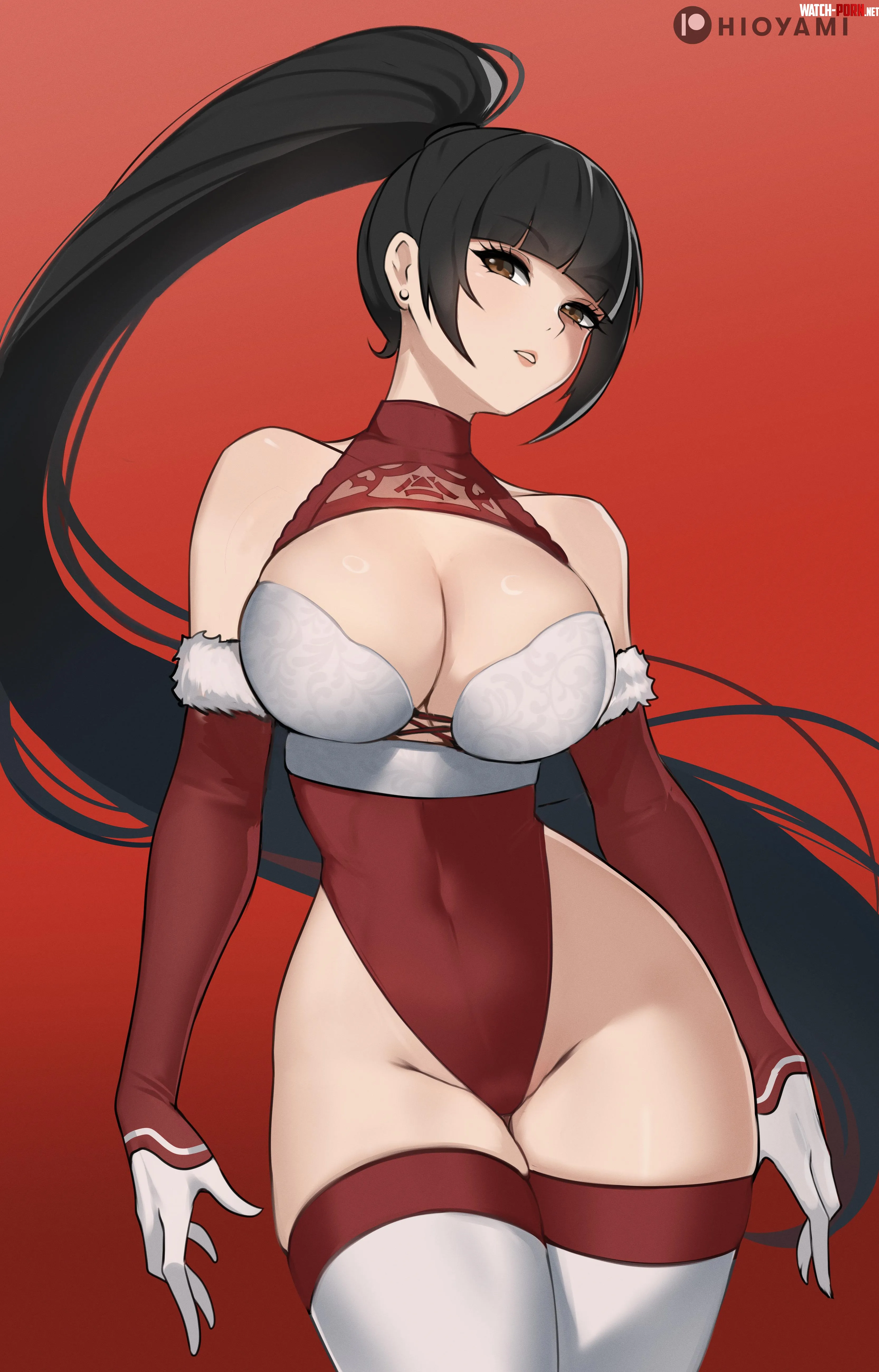 Eve Stellar Blade by xSaviour_N