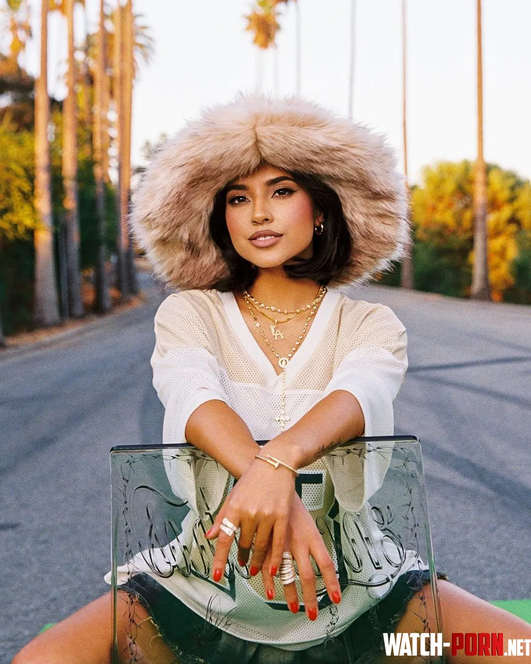 Becky G by James007BondUK