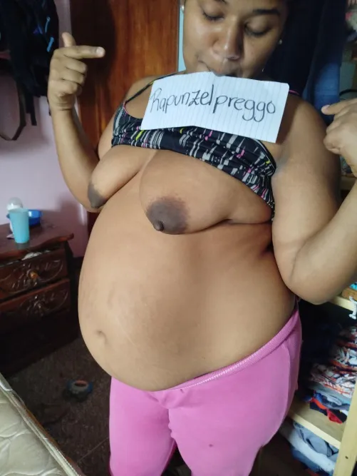 Thumbnail 25 Weeks Pregnant: Updates and Journey by Rapunzelpreggo