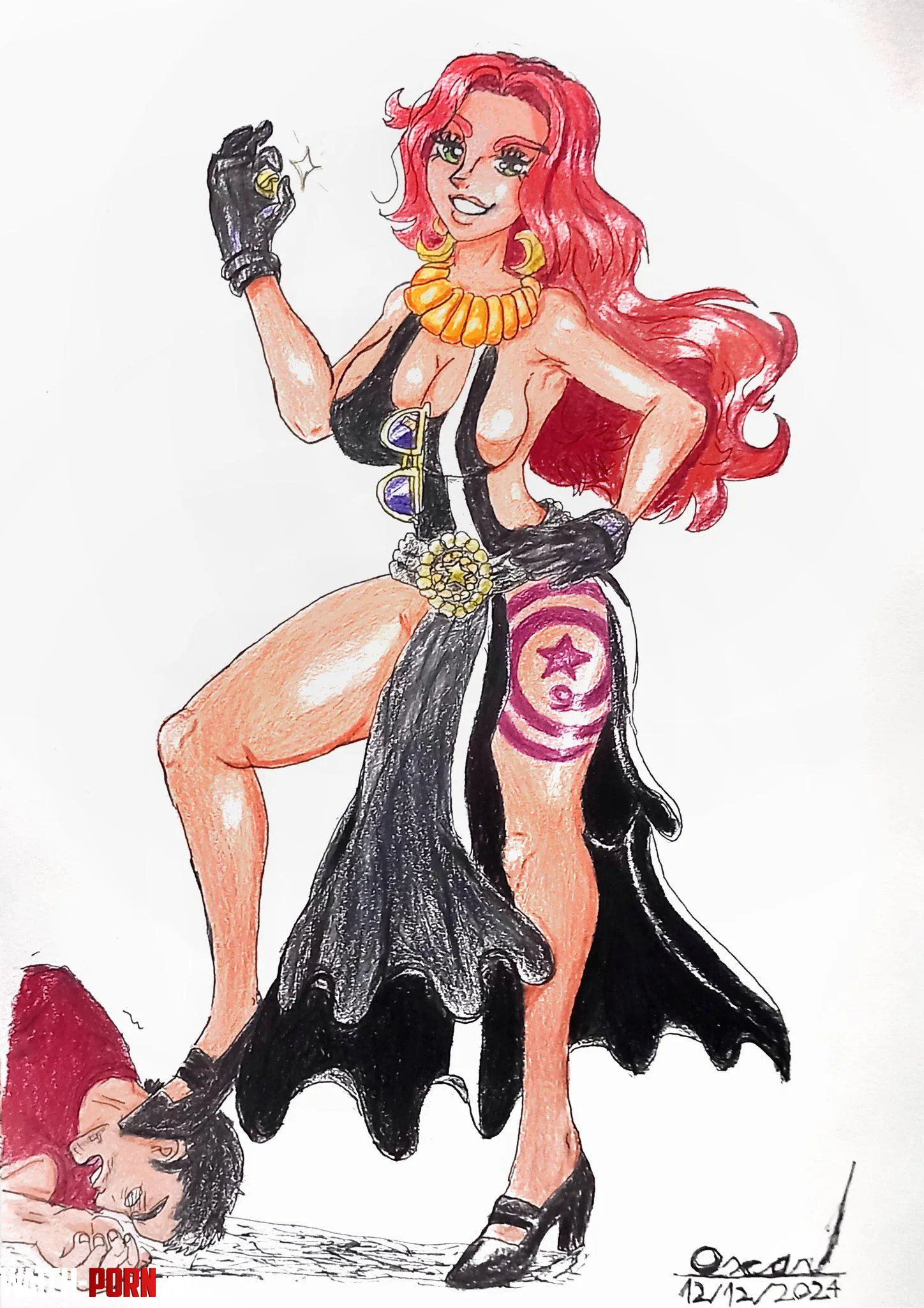 Felt like to draw Baccarat Any critiques are welcome by Zomboider1987