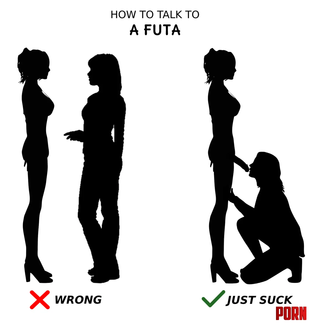 Like you have anything worthwhile to say anyway Kneel and put that mouth where it belongs by FutaConquest