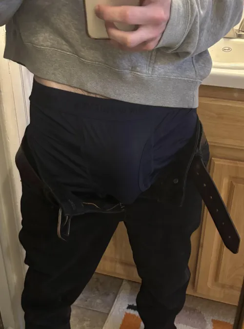 Thumbnail Before Work Bulge | Bulges