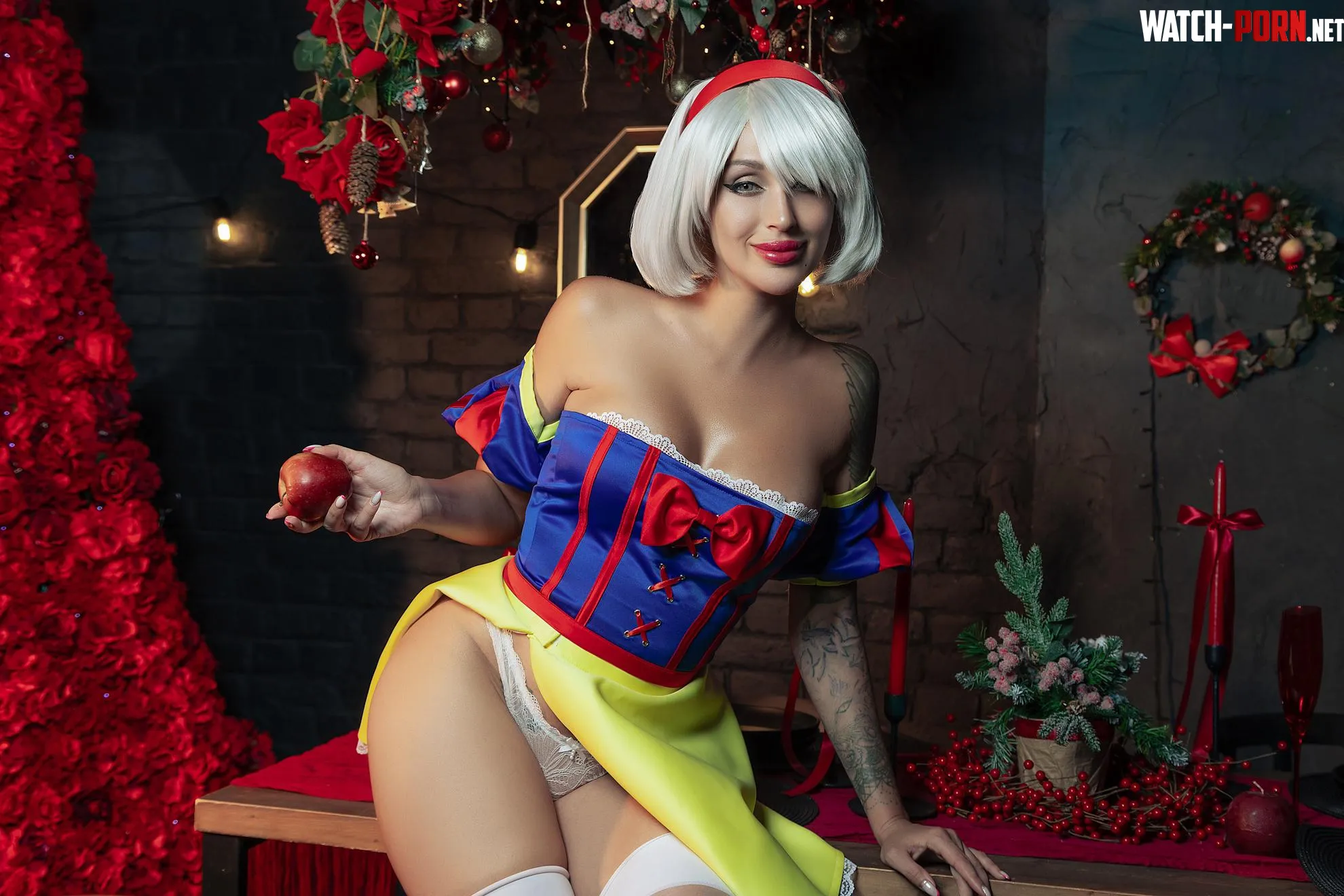 Snow White by Lera Himera by iam_Lera_Himera