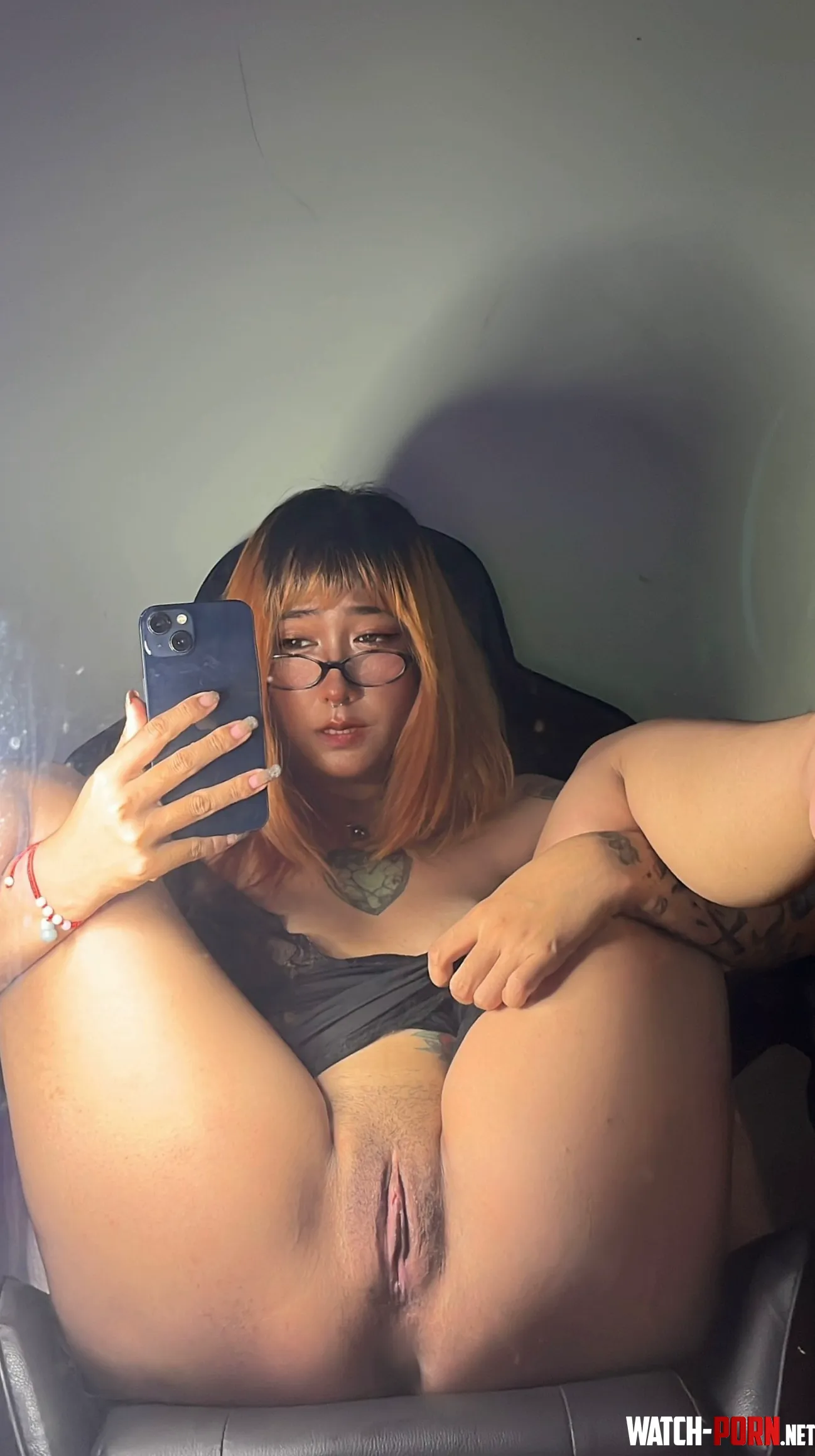 I want my Asian pussy eaten at least three times a weekn by AshamedTrilogy