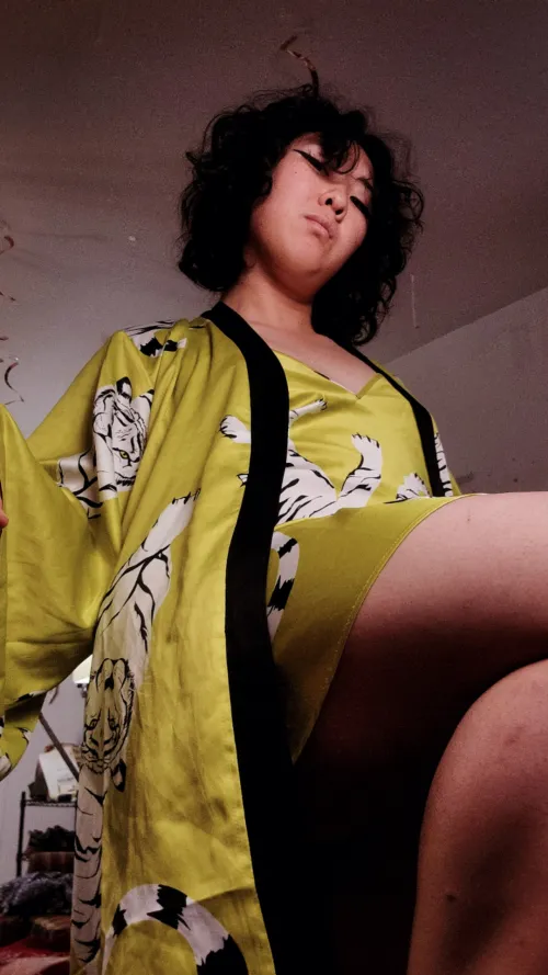 Thumbnail How Would You Treat Me as Your Little Personal Cock Princess? Dive into Asiansissification with Jijimoemeeji