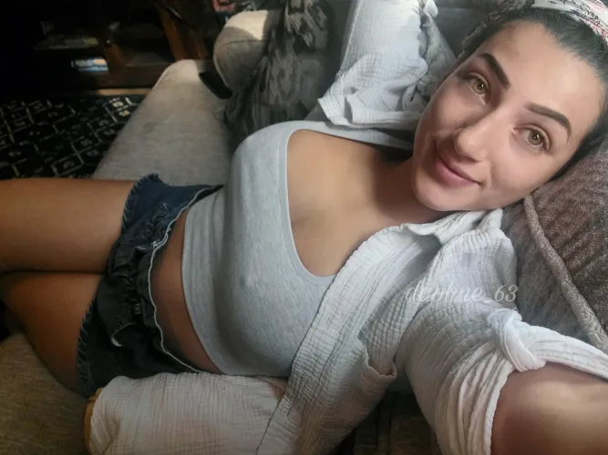 Thumbnail Daphne_63: An Italian and Puerto Rican Mix in MixedRaceGirls