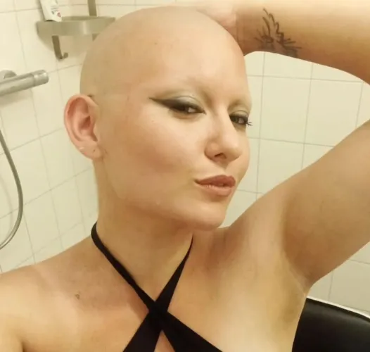 Thumbnail Bald is Bold: The Hairless Bad Btch Revolution by Stock_Algae_3167