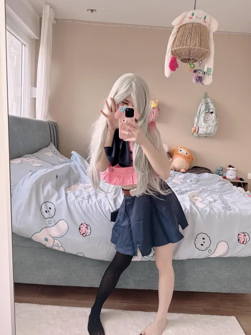 Thumbnail Elizabeth from Seven Deadly Sins: A Cosplay Unveiling