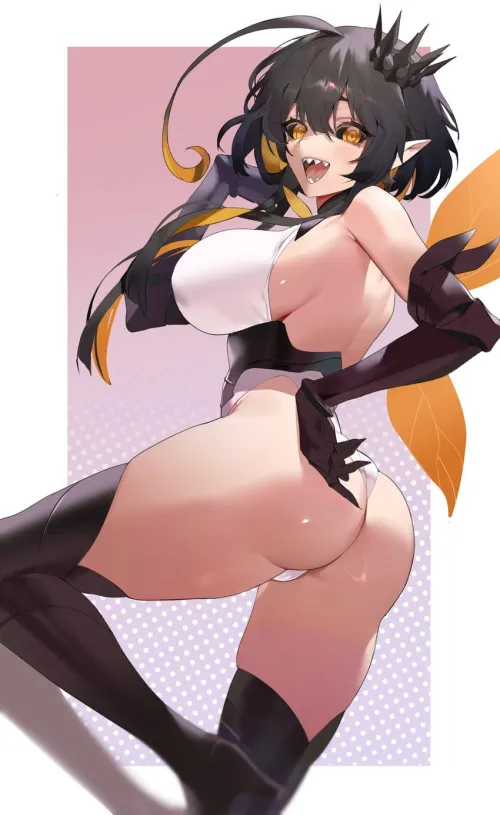 Thumbnail Chrom's Adventure: Discover MonsterGirl Tales with Electronic_Hour_104