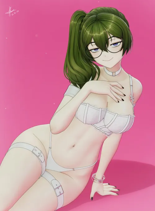 Thumbnail Ubel Kleymir by kleymirabal3 - Exploring the Ecchi Genre
