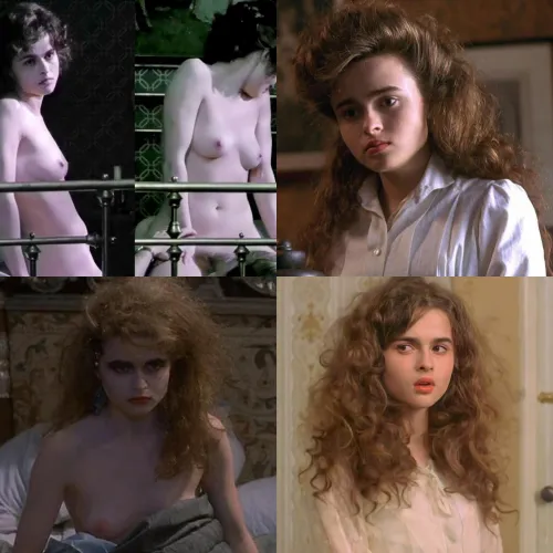 Thumbnail Helena Bonham Carter  by virtualfighter1