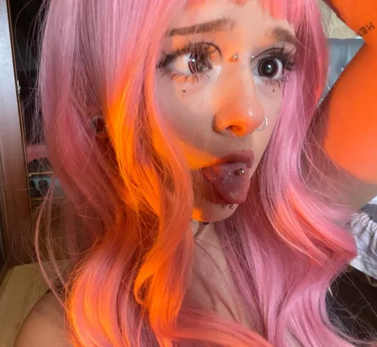 Thumbnail Seductive RealAhegao Expressions by Serenella_Vibrant