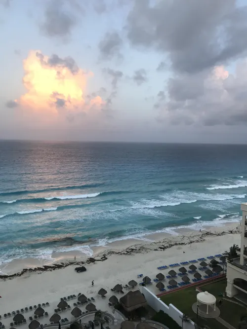 Thumbnail Cancun Beach from JW Marriott by MrMarketing2317