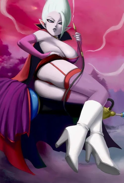Thumbnail Dr. Arinsu NovaSayajinGoku from Dragon Ball - EroMestre Reveals | AnimeBooty