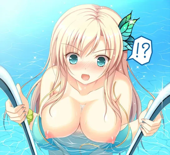 Thumbnail Unplanned Exposure: ENFanatic's Bikini Mishap Unveiled