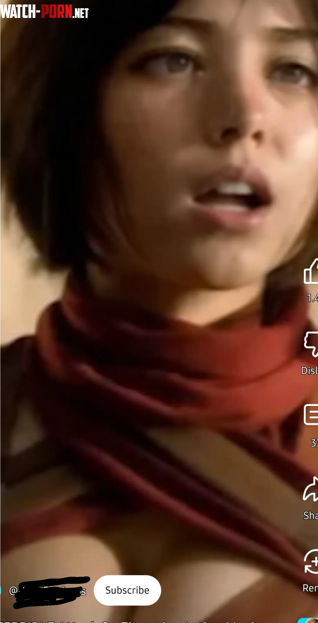 Who is she  by Tryin2UnderstandLife