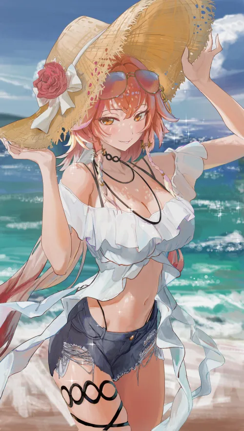 Thumbnail Changli Wuthering Waves: A Mystical Journey in Animemidriff