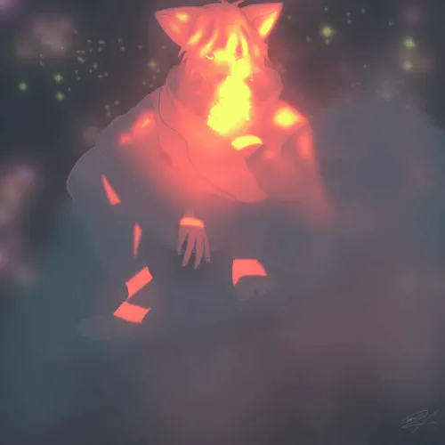 Thumbnail Dive into the Illuminating Light Within Art by Intrepid-Dog-3042