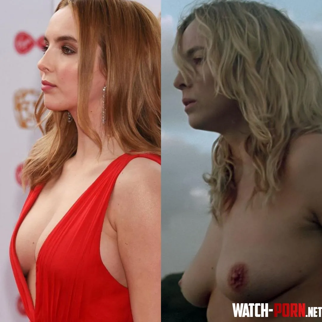 Jodie Comer by virtualfighter1