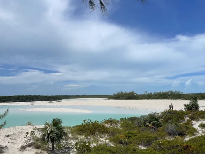 Thumbnail Exploring Exuma's Hidden Gems: Admirable-Boat-5318's Beach Adventures