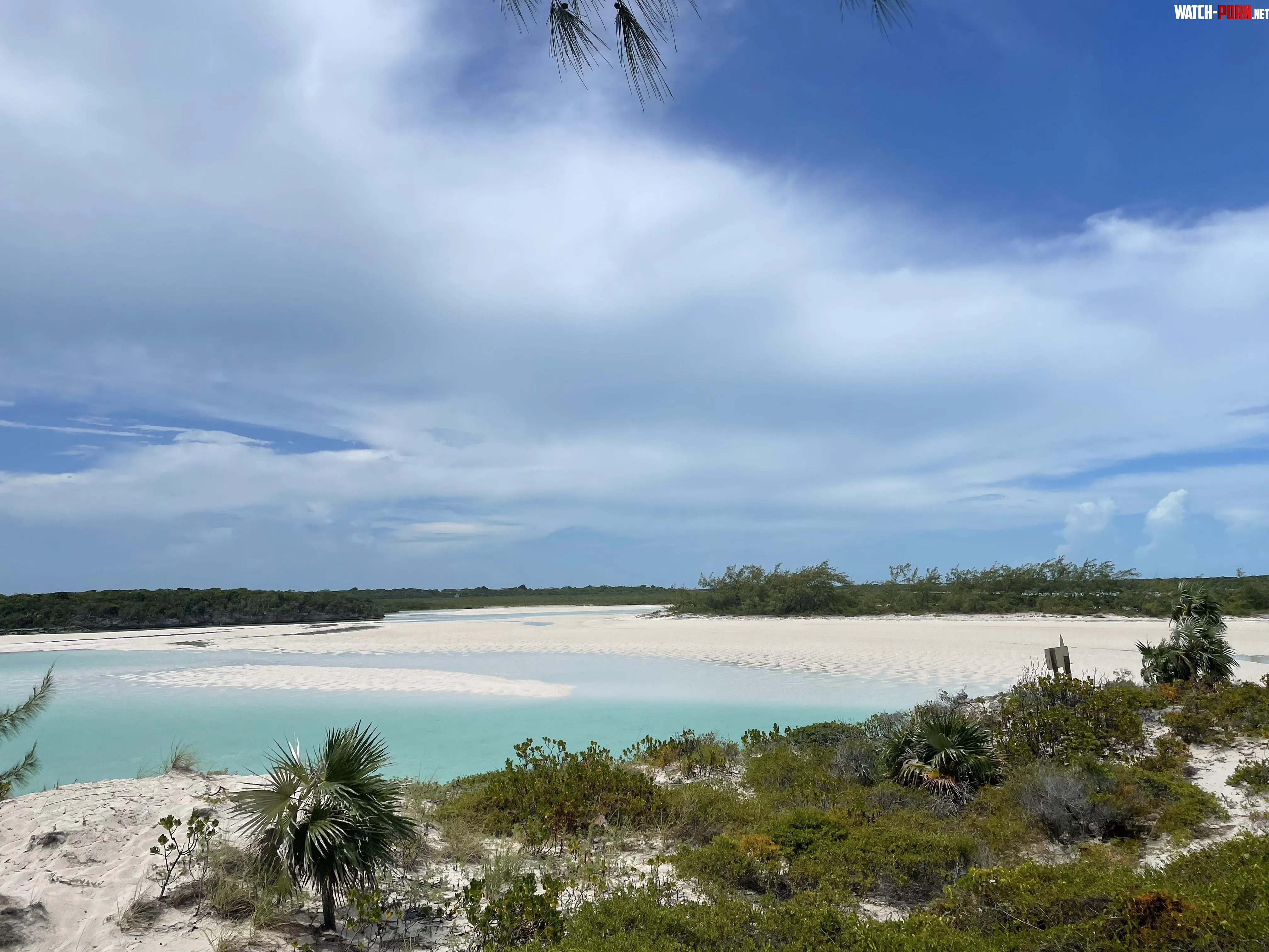 Just another beach in Exuma  by Admirable-Boat-5318