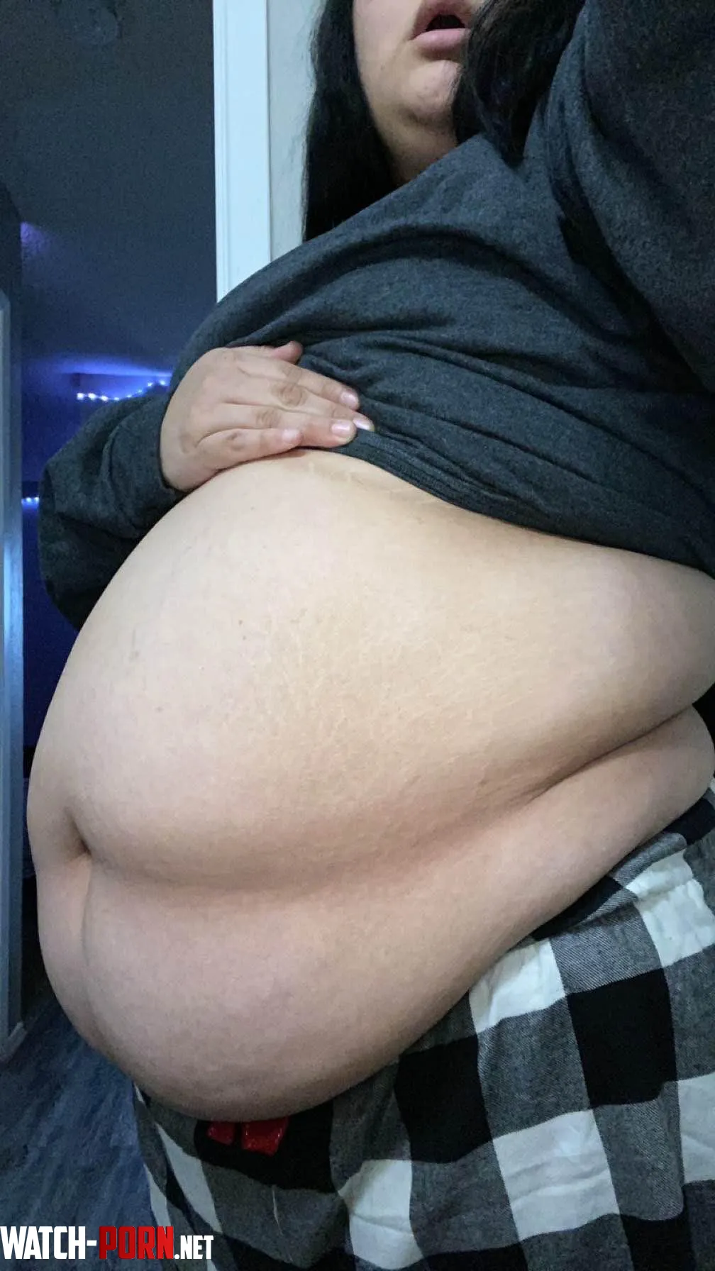i deserve to be fat shamed i love it  by bigbelliedpig