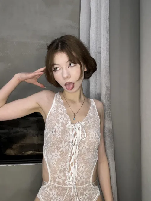 Thumbnail Innocence vs. Rebellion: A Cloak of Armpit Seduction