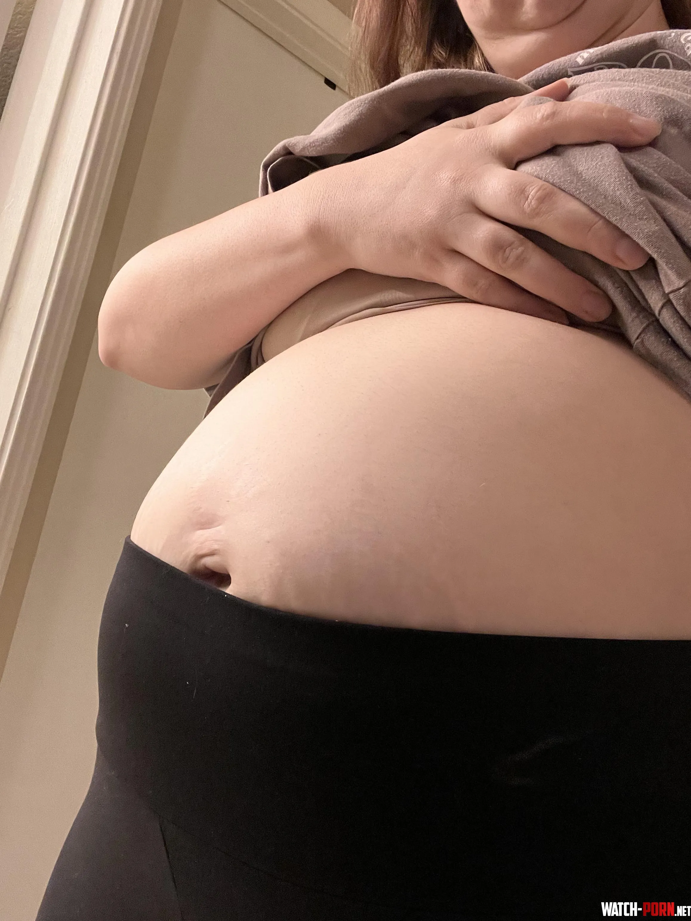 Day 10 update Belly is ROUND Trying to figure out day 11 by piper_pippin_pies