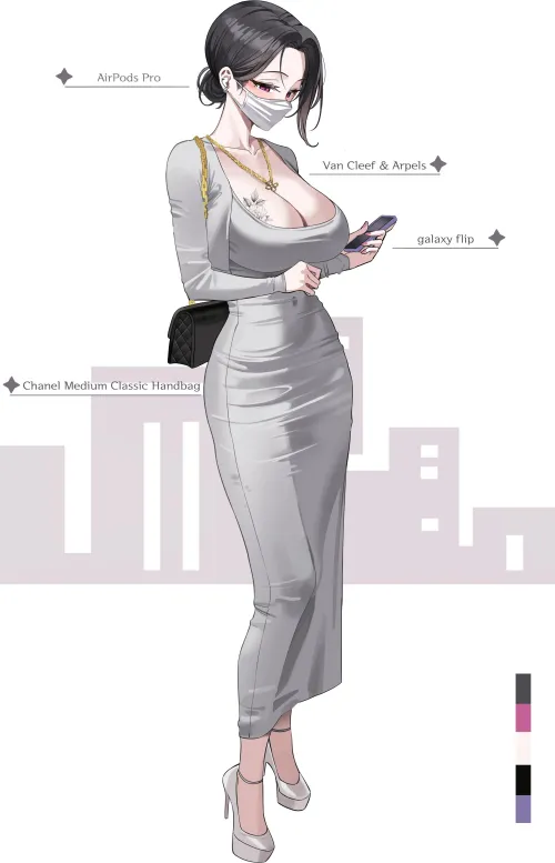 Thumbnail Exploring Dongtan Milf with CheetahSperm18 in AnimeMILFS