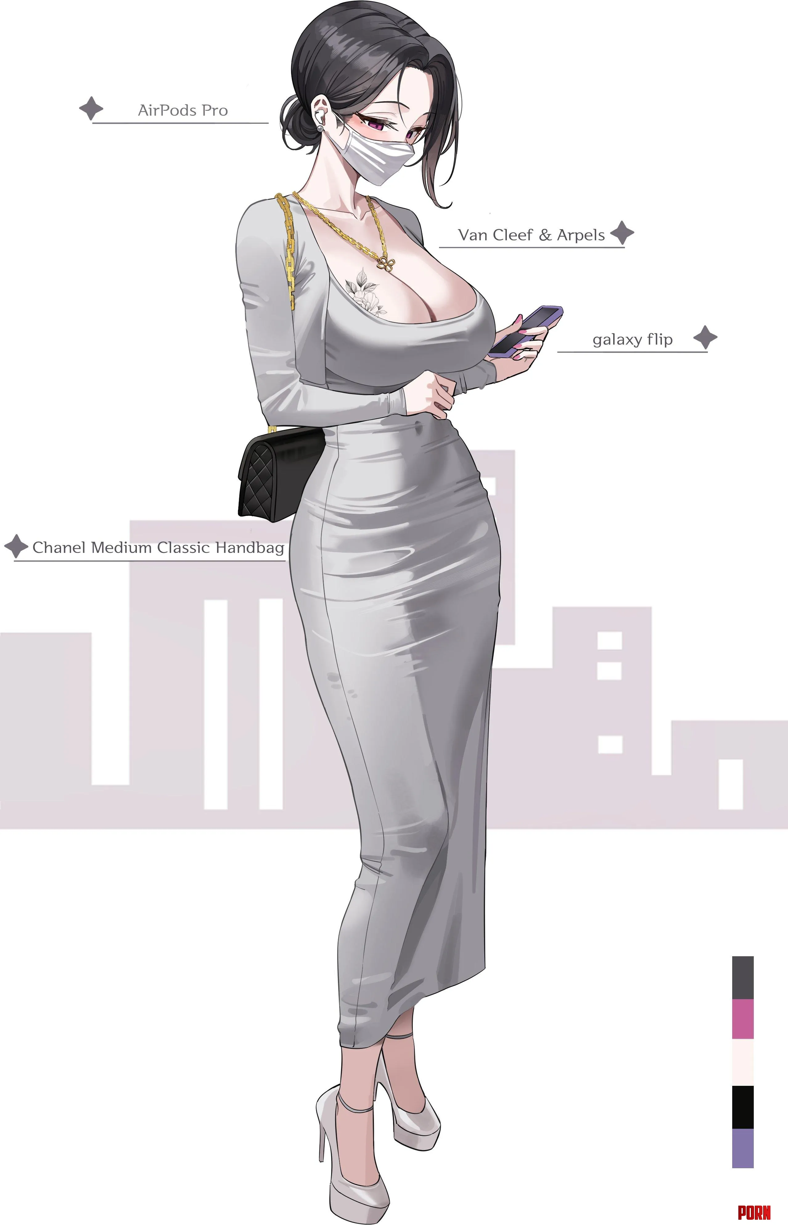Dongtan Milf  by CheetahSperm18
