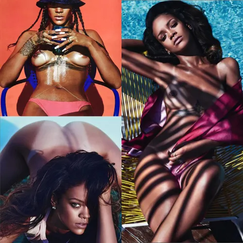Thumbnail Explore Celebrity Beauty: Featuring Rihanna - celebnsfw