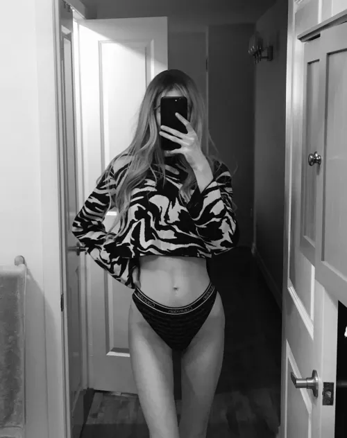 Thumbnail SexyLinnea's Calvin Klein Delight in SweNsfw