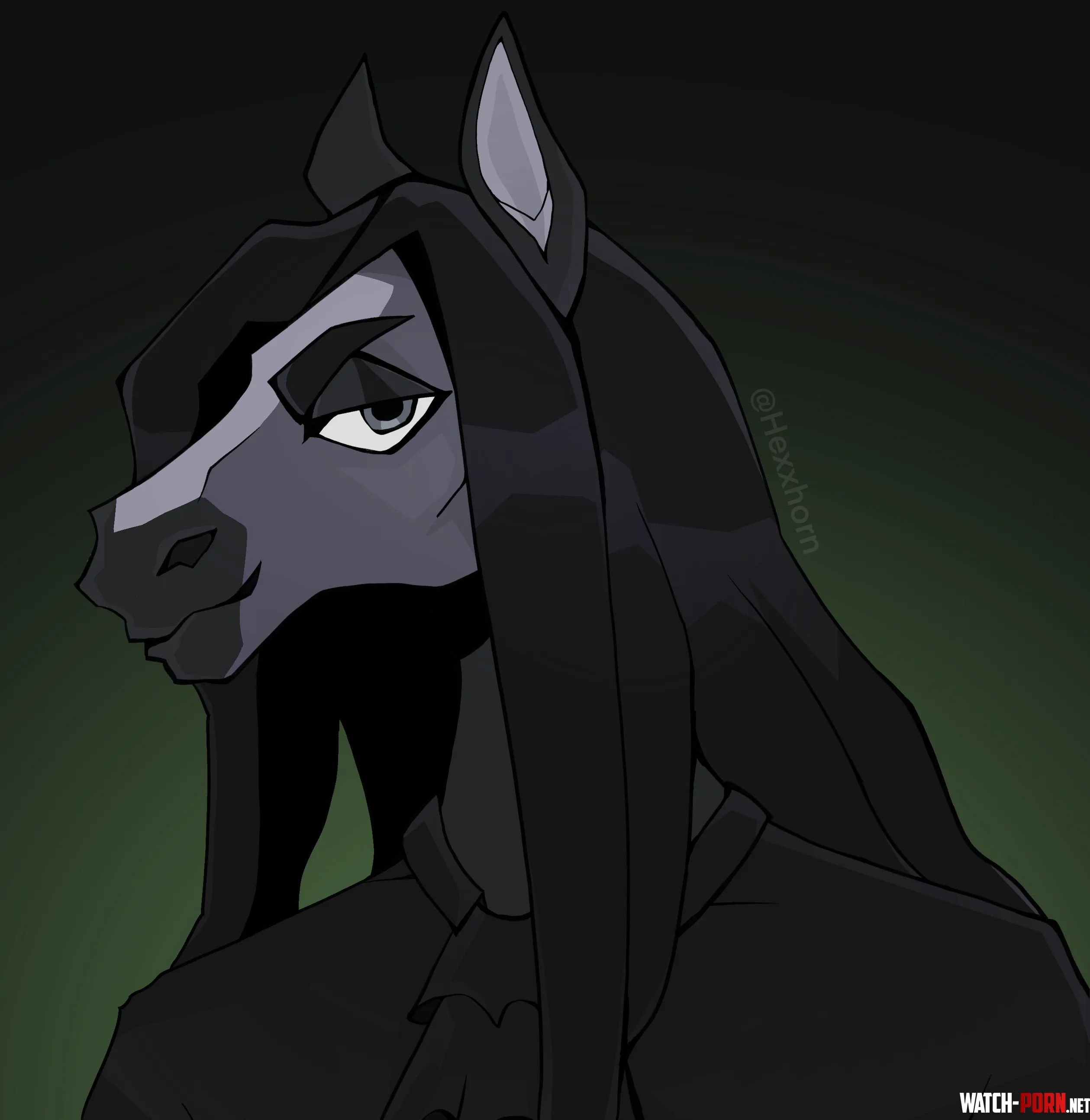 Icon for my Partner  by Hexxhorn