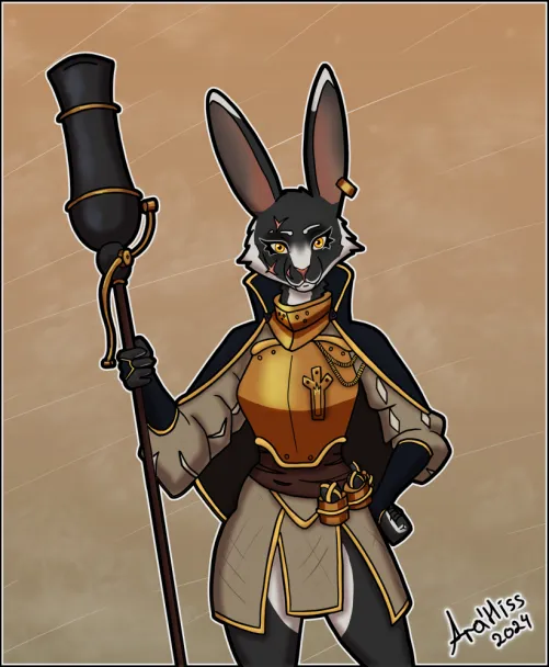 Thumbnail Artful Alterations: Ara_Hiss' Transformation | furry