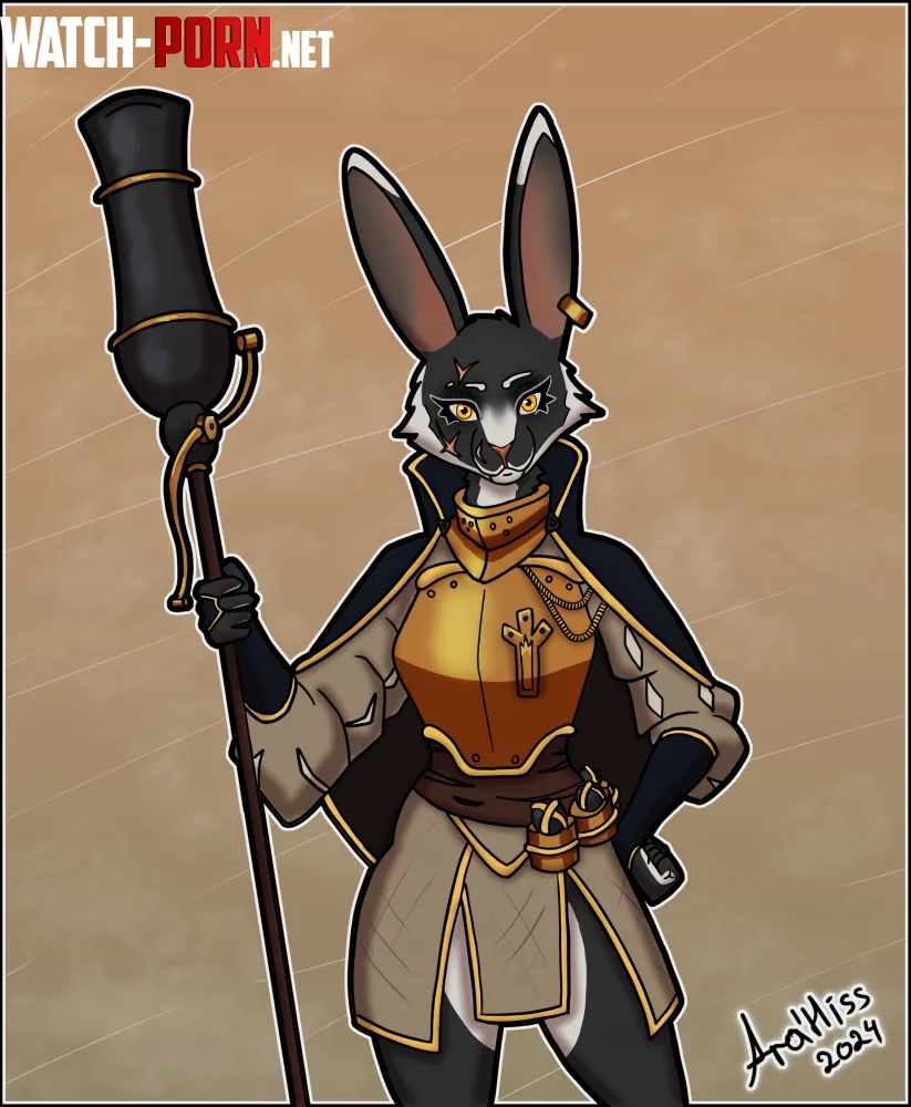 Armello Hargrave r63 And what should the name be now art by me by Ara_Hiss