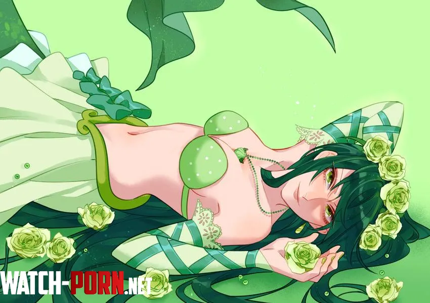 Touin Rina the gorgeous mermaid by Future-Fishing3389