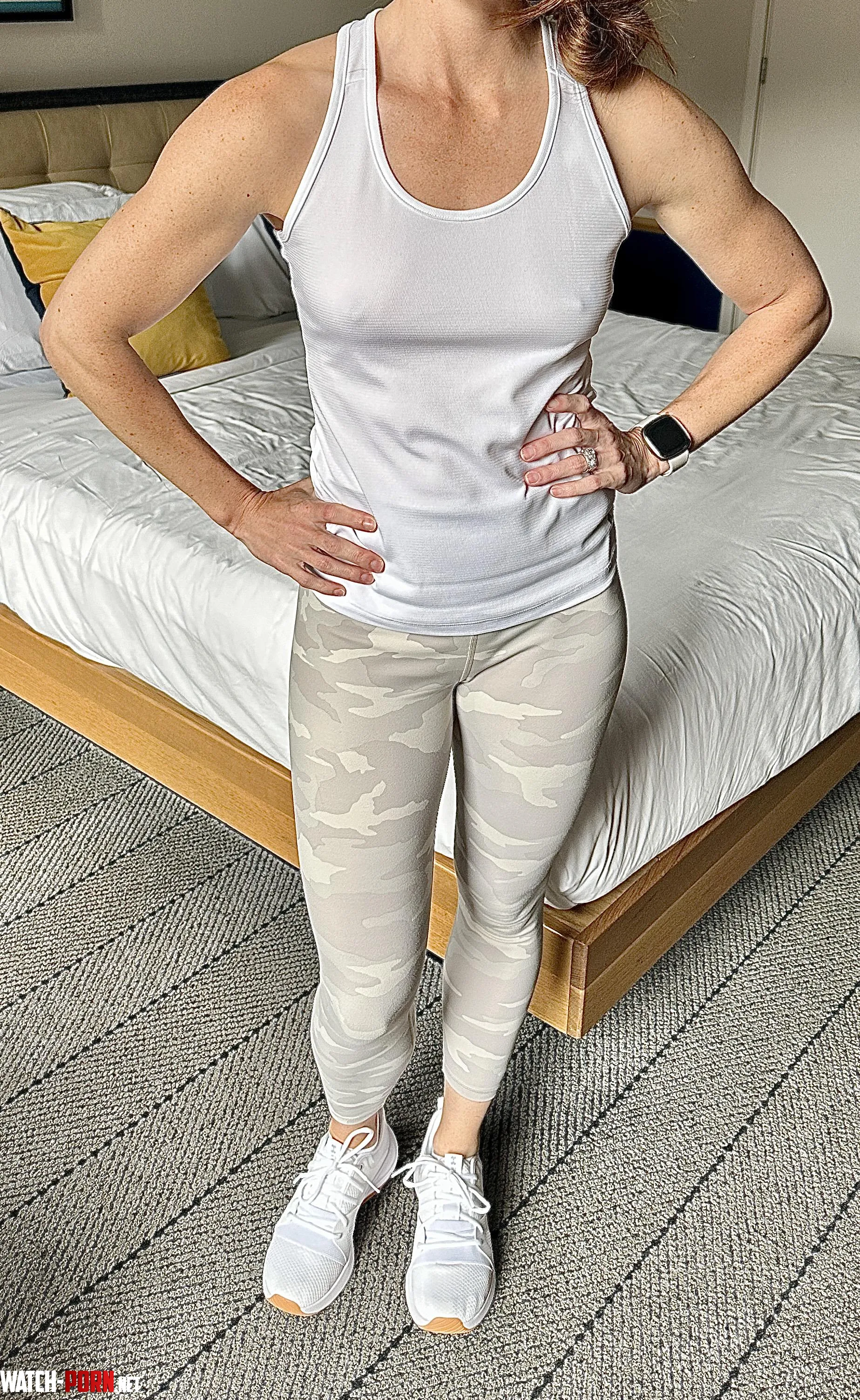 What do you think Is this top OK to go shopping in by d4125