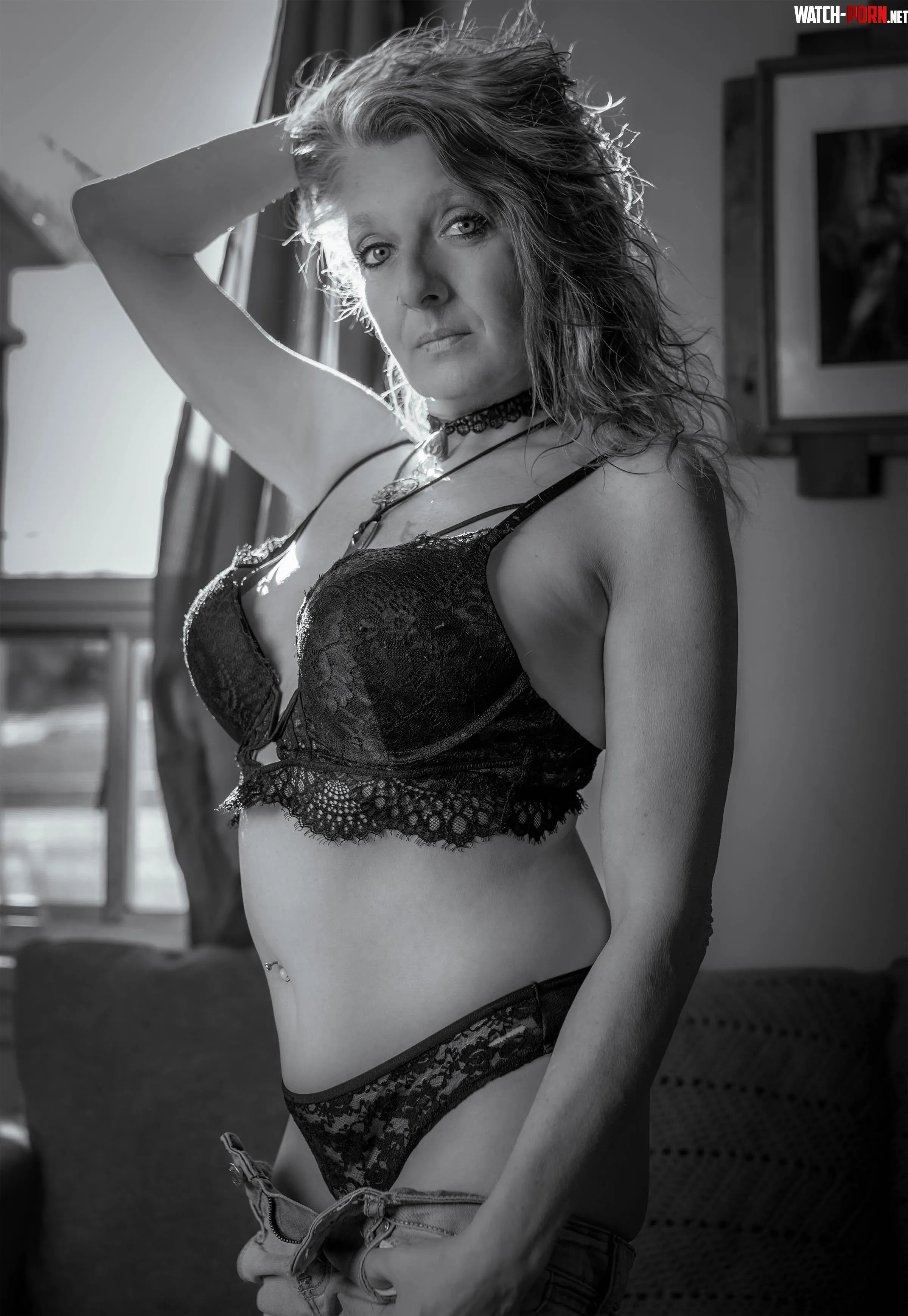 Just a peek at whats in my jeans by thegypsy66