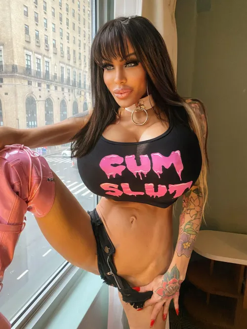 Thumbnail Goats' Legacy - trophylover's Reflection | bimbofetish