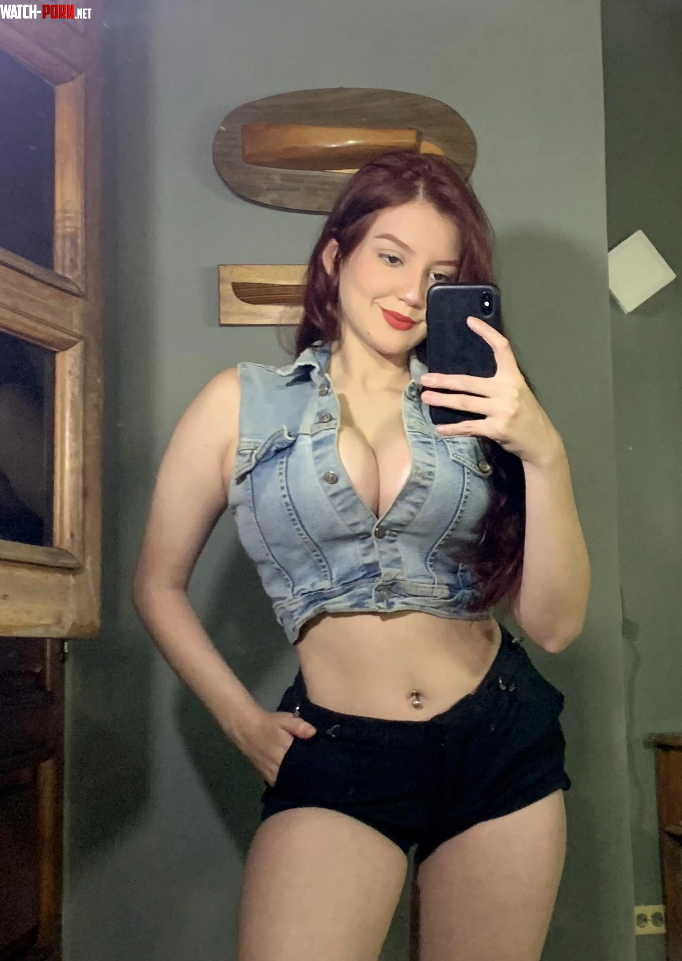 there is nothing better than a thick latina by caramel-Light5815
