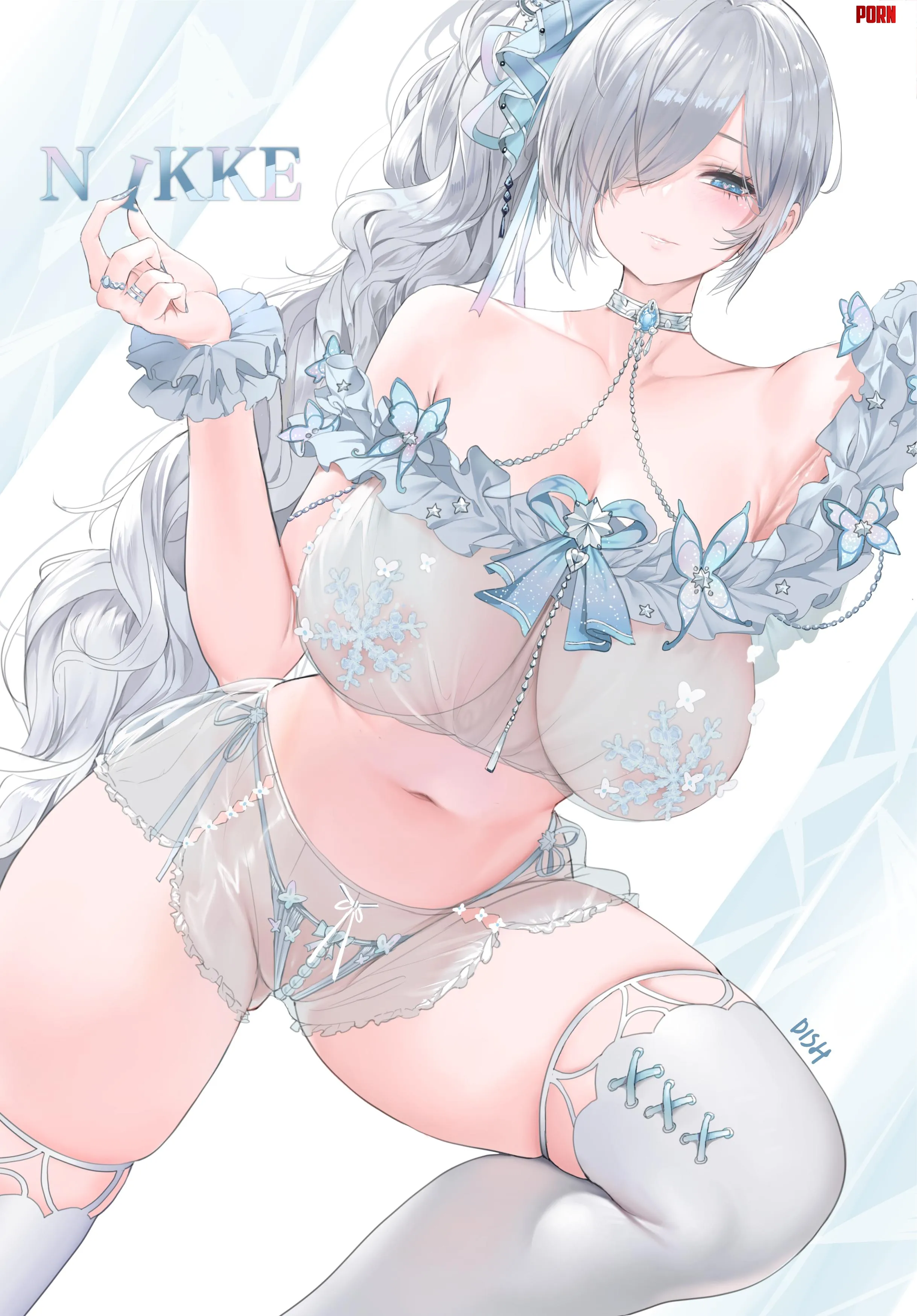 Cindrella Nikke by xSaviour_N
